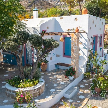 Archontiko Stegna Villa Archangelos  Exterior photo