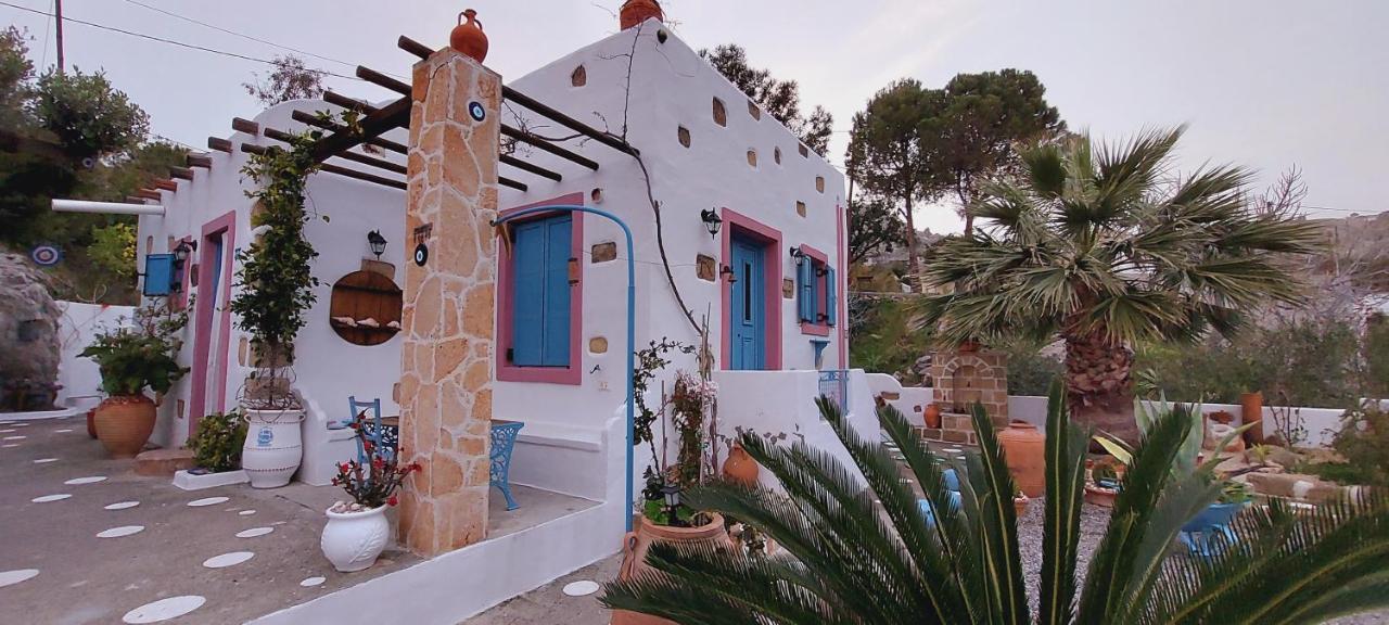 Archontiko Stegna Villa Archangelos  Exterior photo