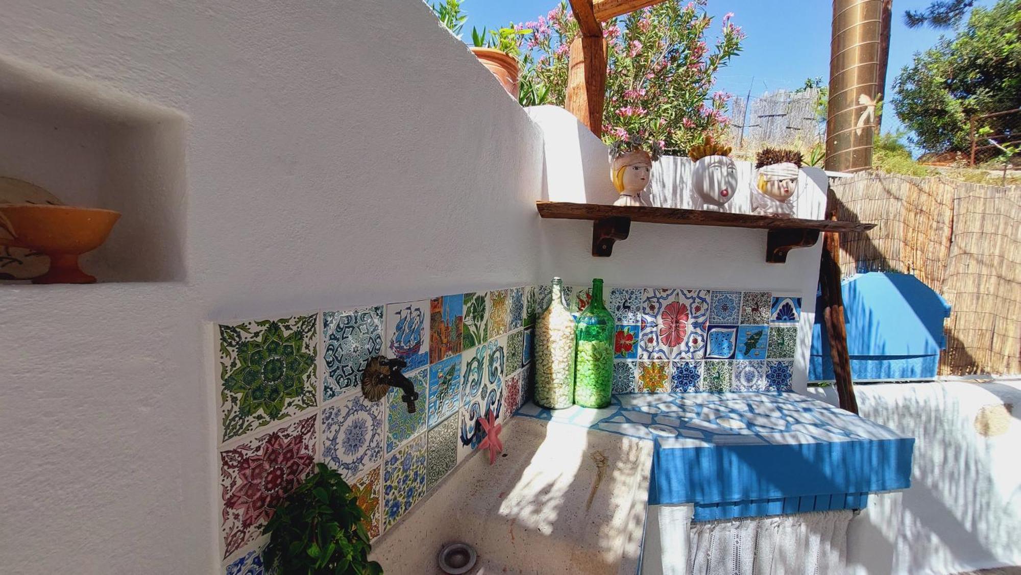 Archontiko Stegna Villa Archangelos  Exterior photo
